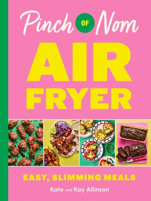 Pinch of Nom Air Fryer - ebook